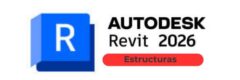 Logo Revit Estructuras