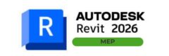 Logo Revit MEP