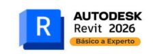 Logo Revit basico a experto